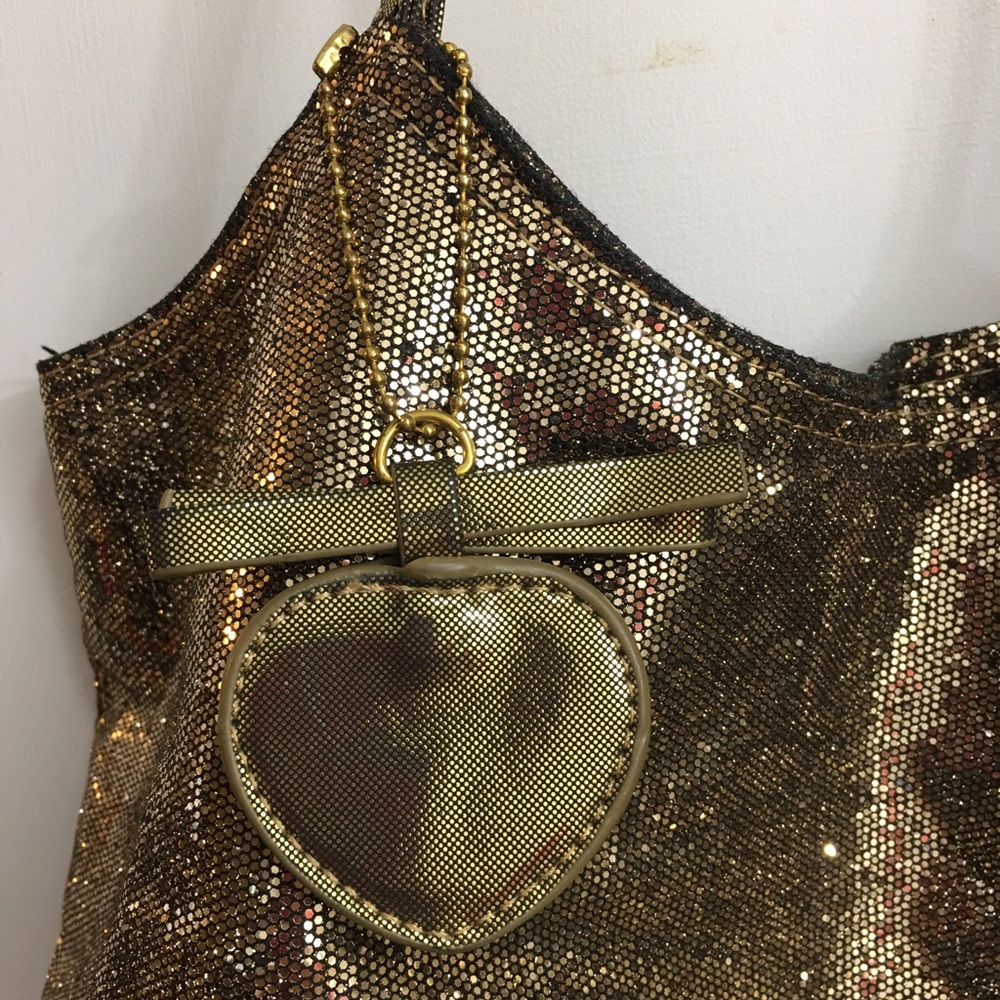Call It Spring Gold Purse - Picture 2 of 7